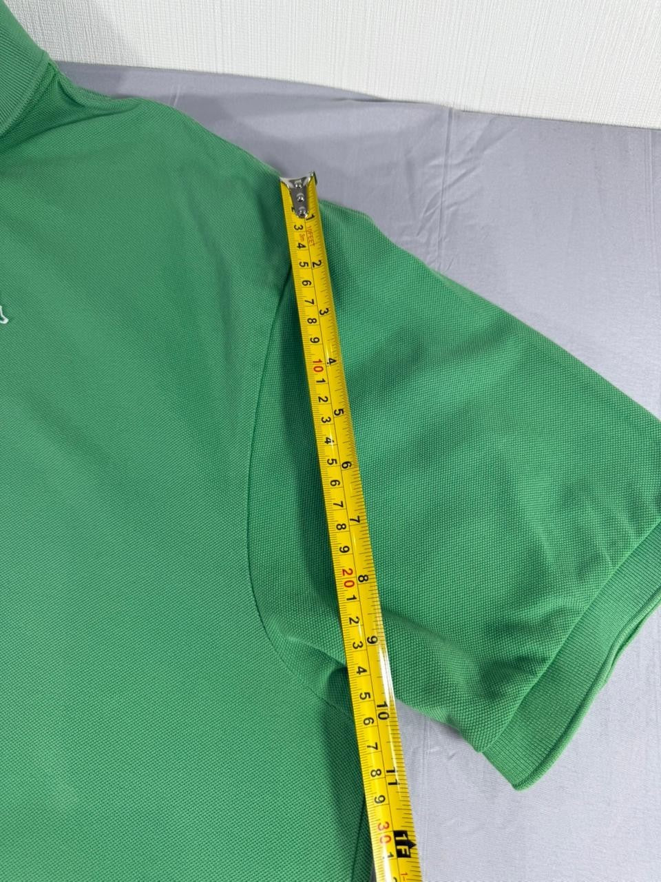 Robe Di Kappa Men's Green Polo Shirt Short Sleeve Cotton Size XXL