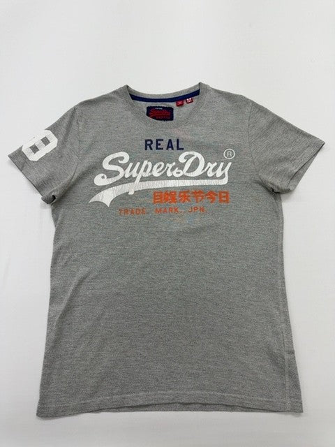 Superdry Boys Gray T-Shirt product image 3