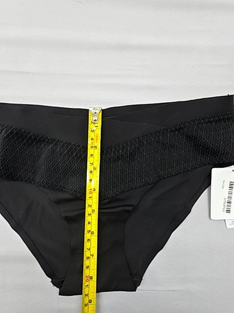 Calvin Klein Black Men's Briefs Size M Nylon Elastane Blend