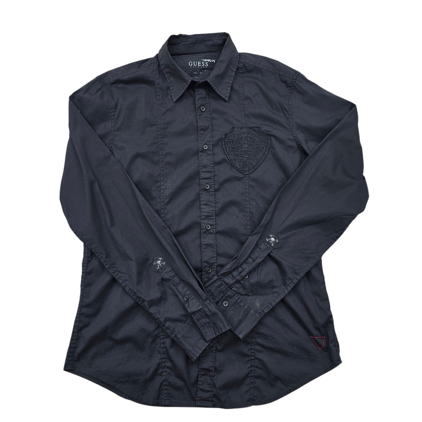 Guess Women Black Shirt product image 1