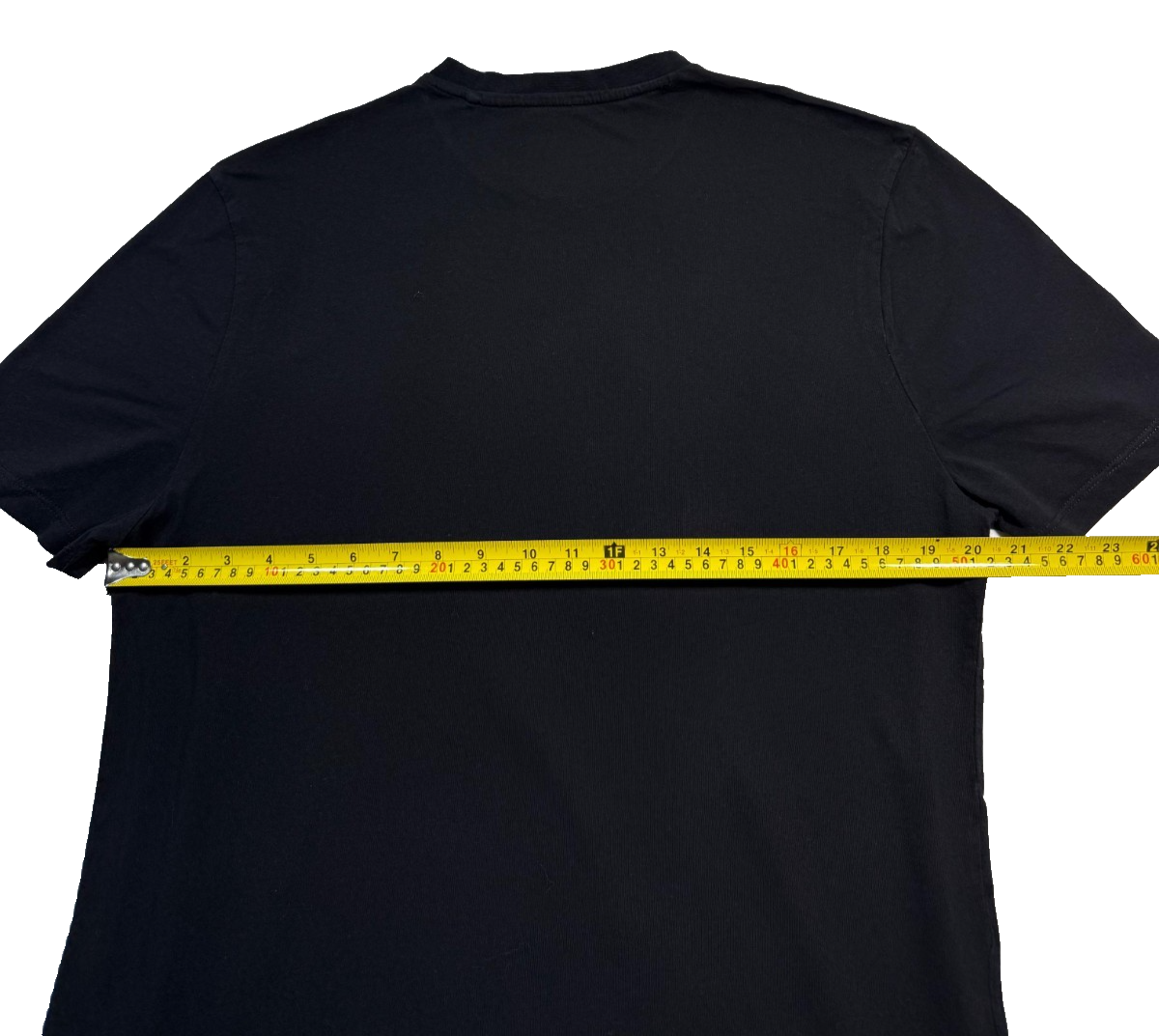 Nike Sportswear Repeat Short Sleeve T-Shirt In Black - Size M