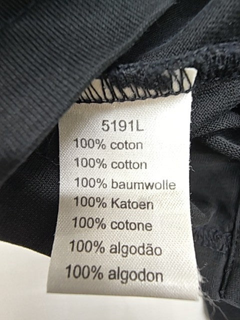Lacoste Men Black Polo Shirt size 3 product image 6