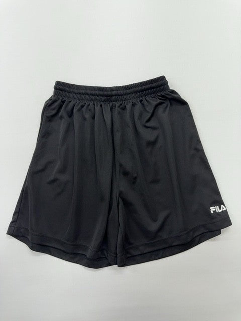 Fila Boys Black Shorts size M product image 1