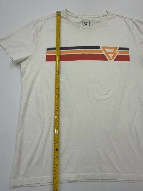 Artistic Haul Men White T-Shirt size XL product image 5