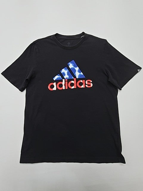 Adidas Boys Black T-Shirt size M product image 3