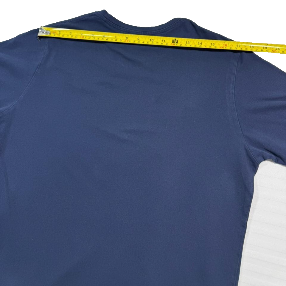 Levi'S Graphic T-Shirt In Blue For Men - Size M