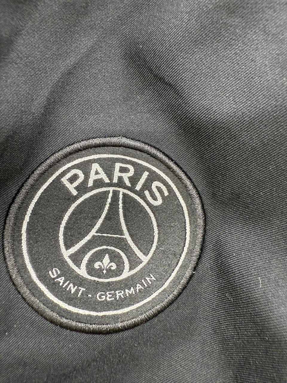Nike Men's Black Dri-FIT Track Pants PSG Logo Size L