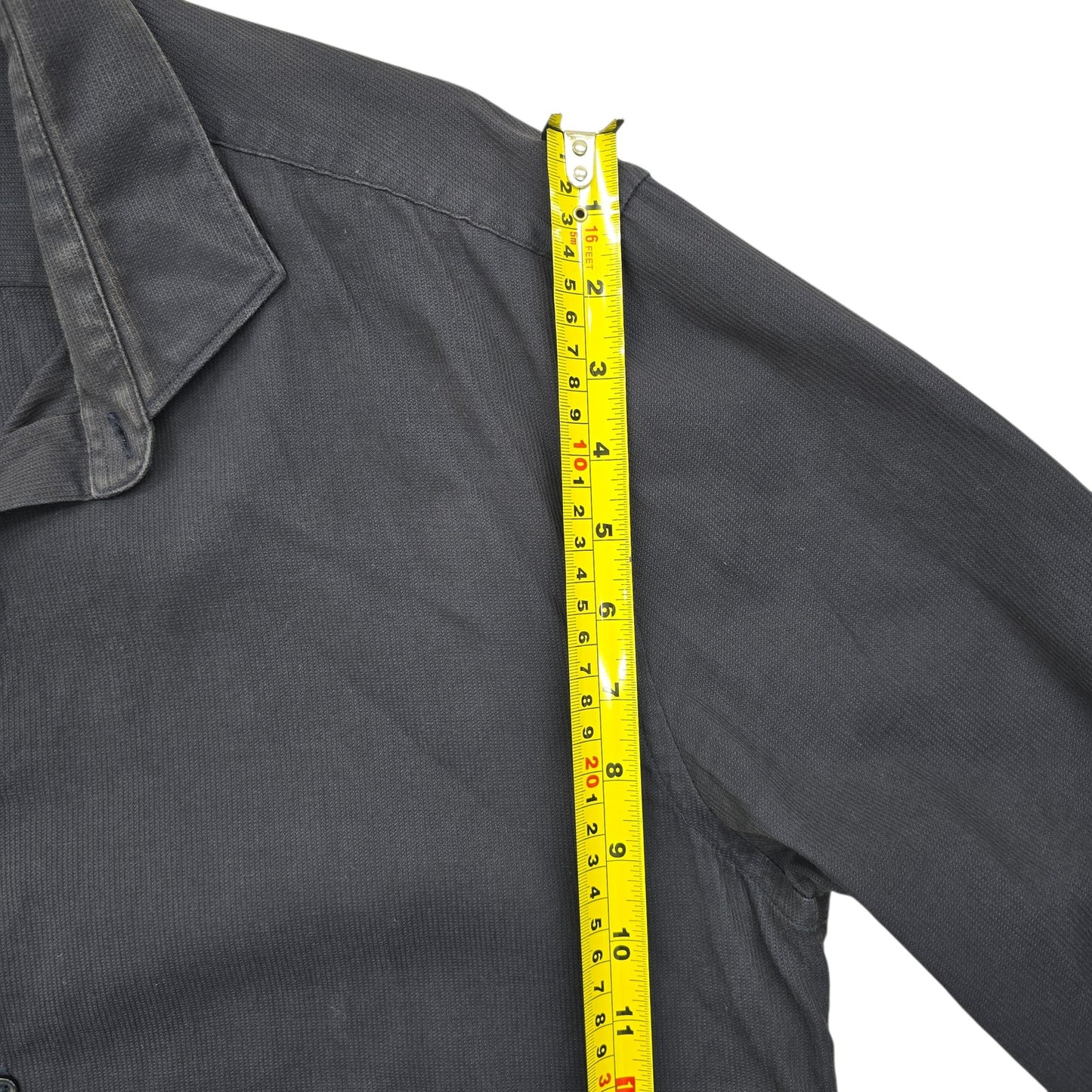 Zara Men Navy Shirt product image 5