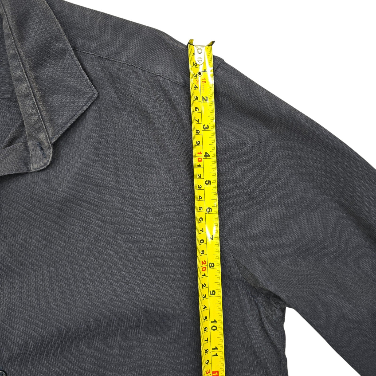 Zara Men Navy Shirt product image 5