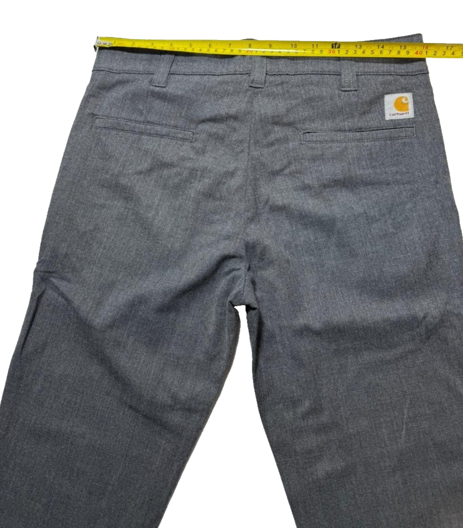 Carhartt Wip Taylor Pant Size 29 Gray Color