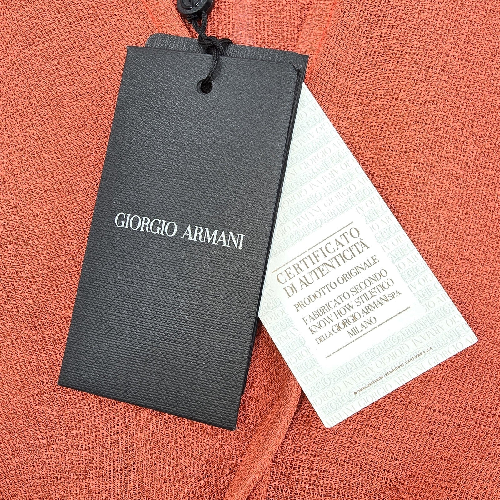 Giorgio Armani Women Tank Top size 42 product image 9