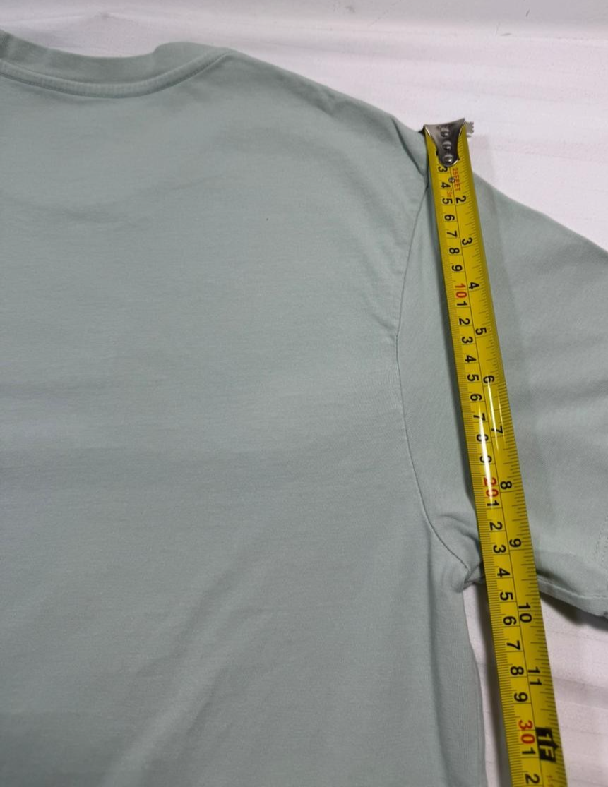 Levi Strauss & Co. Men's Sage Green Cactus Graphic T-Shirt Short Sleeve Size M