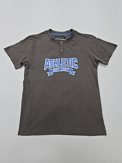Kappa Boys Gray T-Shirt size S product image 1