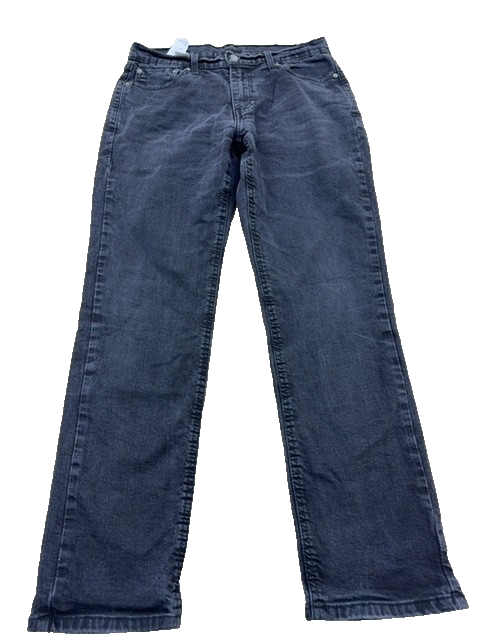 Levi's Men's Black 541 Athletic Taper Jeans W33 L32 Stretch