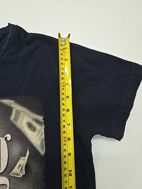 Artistic Haul Men Black T-Shirt size XXL product image 6