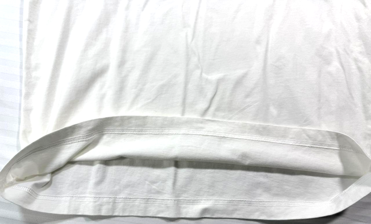 Adidas Essentials Men's Single Jersey 3-Stripes T-Shirt For In White - Size M