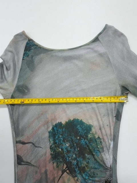 Chantall Women Multicolor Dress size 36 product image 7