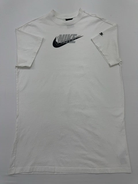 Nike Men White T-Shirt size XL product image 1
