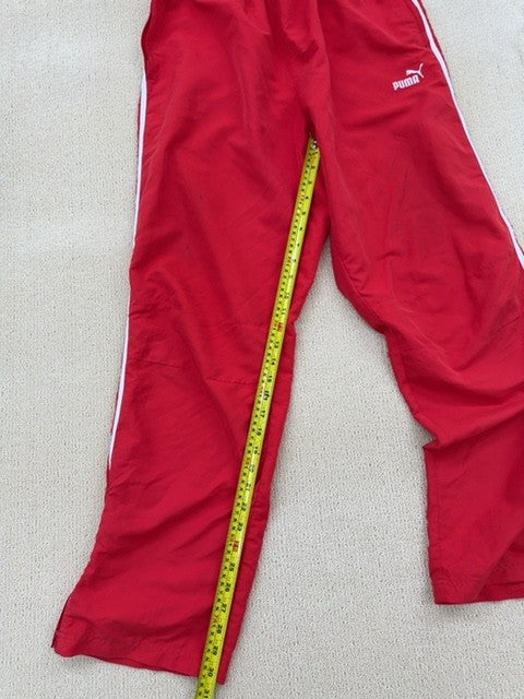 Puma Men Red Track Pants size L product image 8