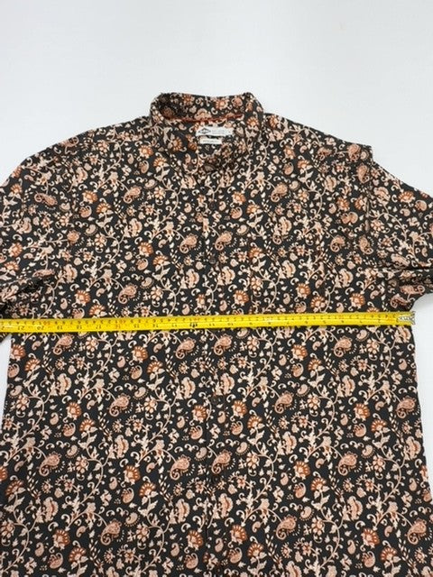 Le Collet Men Black Shirt size L product image 7