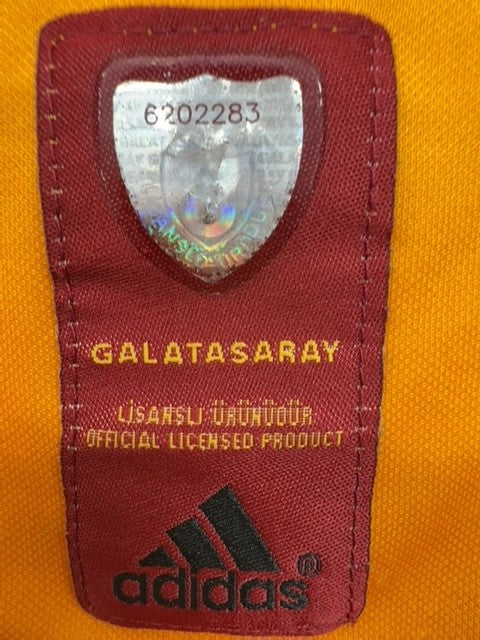 Adidas Men Yellow Sweatshirt product image 4