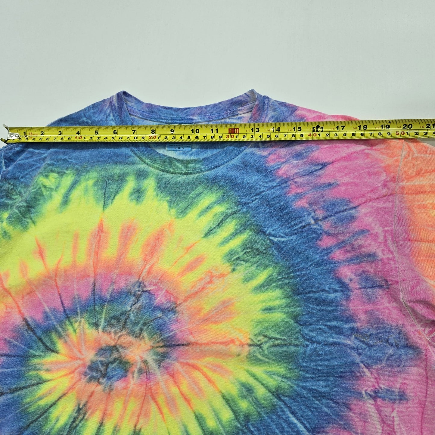Columbia Men Multicolor T-Shirt size L product image 5