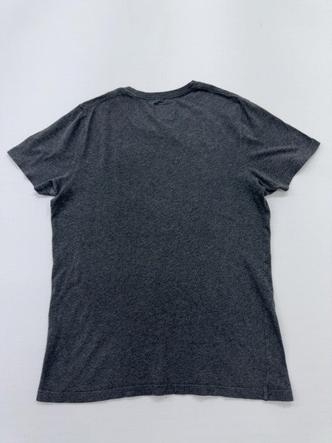 Abercrombie & Fitch Women Gray T-Shirt size S product image 2