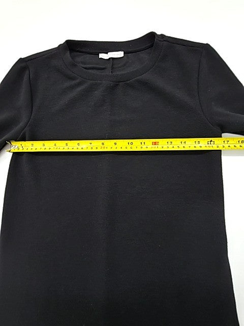 Zara Women Black Dress product image 6