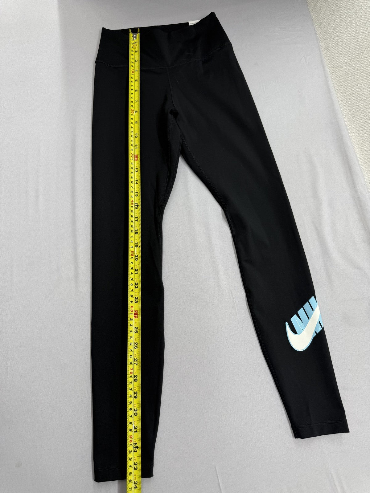 Nike Women's Dri-FIT Training Leggings Black XL