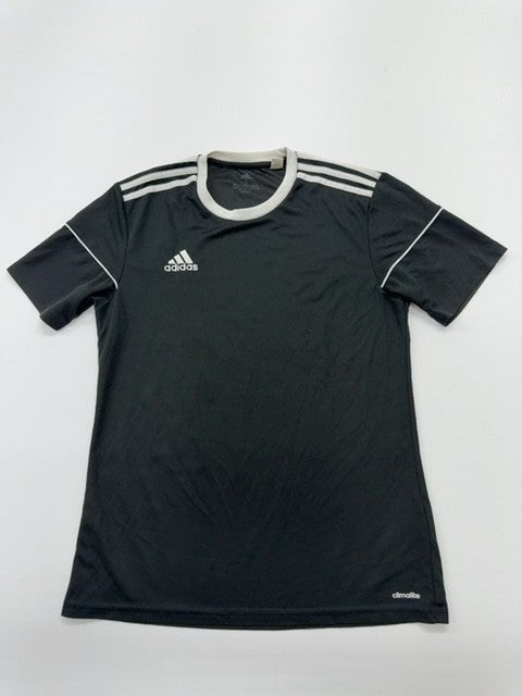 Adidas Boys Black T-Shirt size S product image 1