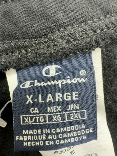 Champion Boys Black Track Pants size XL product image 6