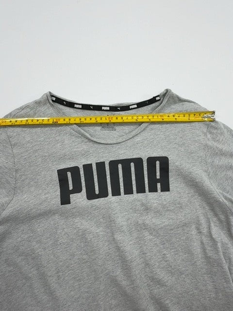 Puma Boys Gray T-Shirt size L product image 7