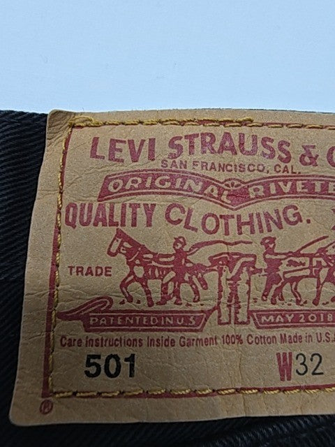 Levi's Boys Black Jeans product image 3