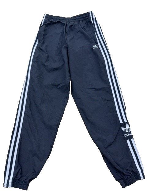 Adidas Men's Navy Track Pants – Size L – Ref E825A