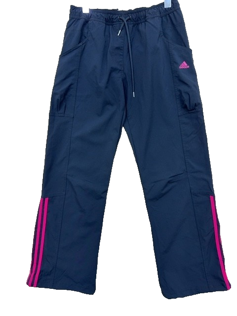 Adidas Women's Multicolor Track Pants – Size M