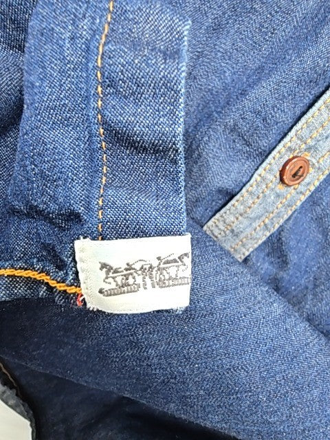Levi's Men Blue Shirt size XL product image 6