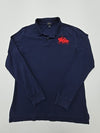 Polo Ralph Lauren Boys Navy Polo Shirt size XL product image 1