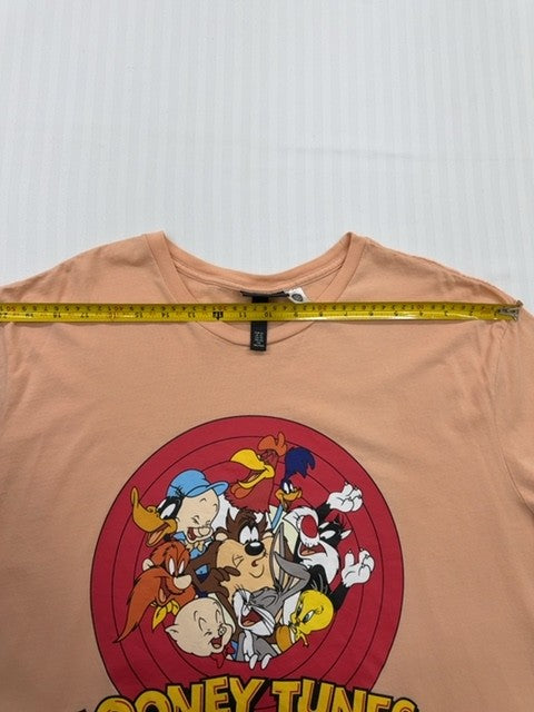 H&M Men Brown T-Shirt size XL product image 8