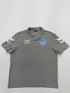 Hummel Youth Gray Polo Shirt – Size L, Logo