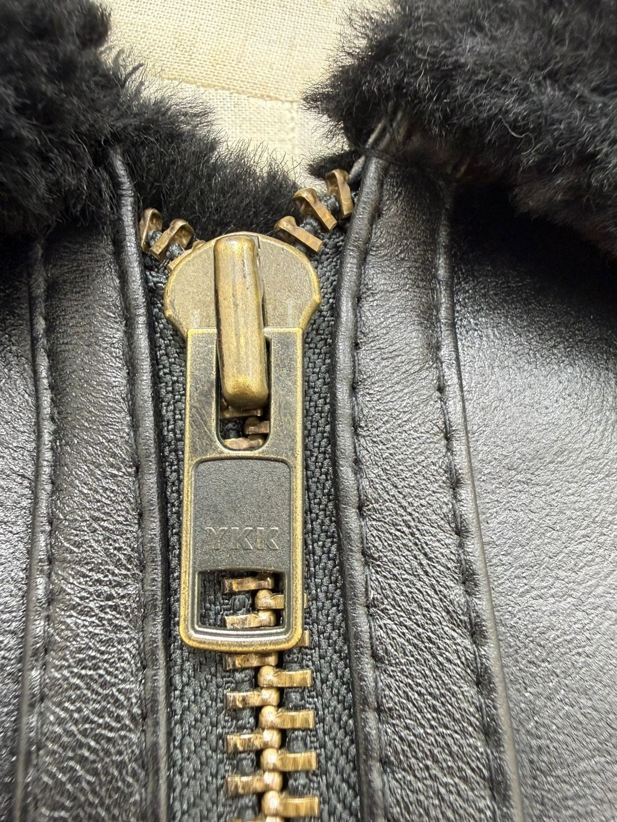 Artistic Haul Men Black Jacket size XL product image 3