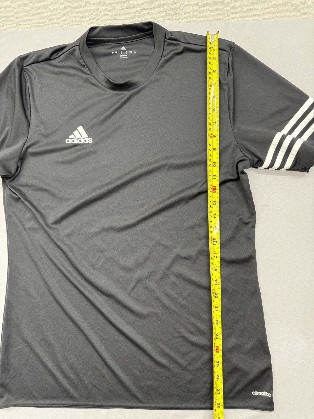 Adidas Men Black T-Shirt size S product image 8