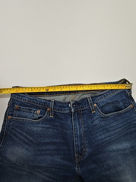 Levi's Men Blue Jeans size W34 L32 product image 8
