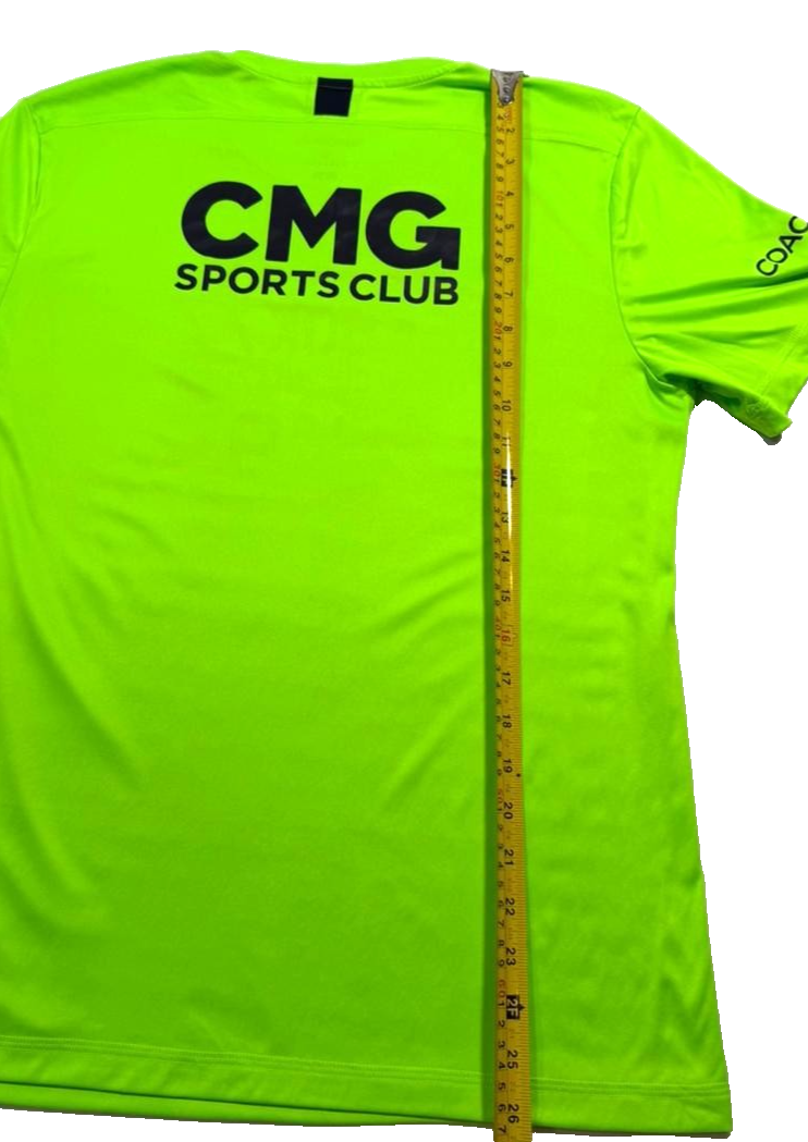 Reebok Men's Workout Ready Graphic Tech Tee In A Solar Green Color - Size M
