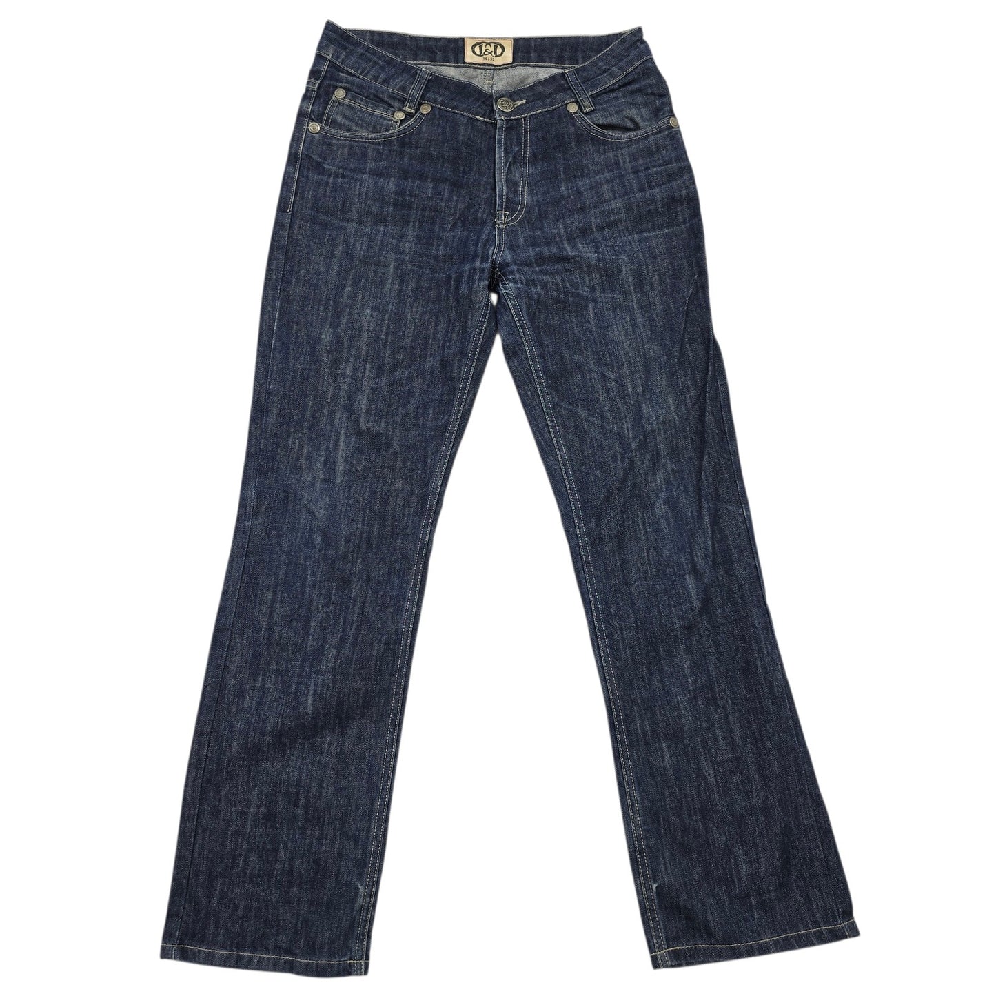 Artistic Haul Men Blue Jeans product image 1