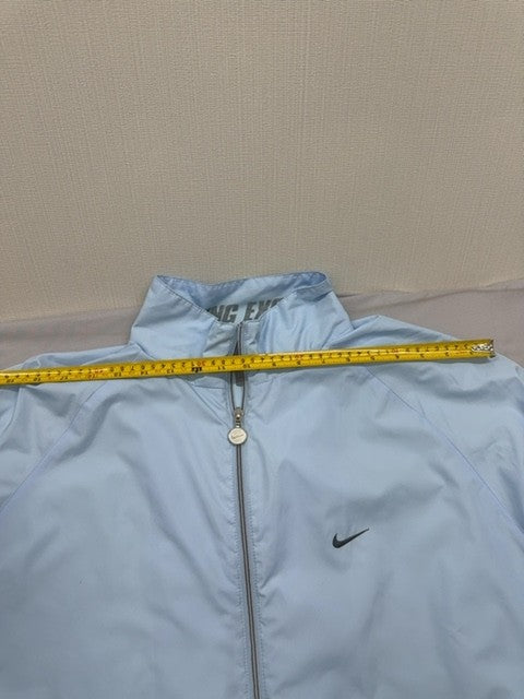 Nike Men's Light Blue Windrunner Track Jacket XL