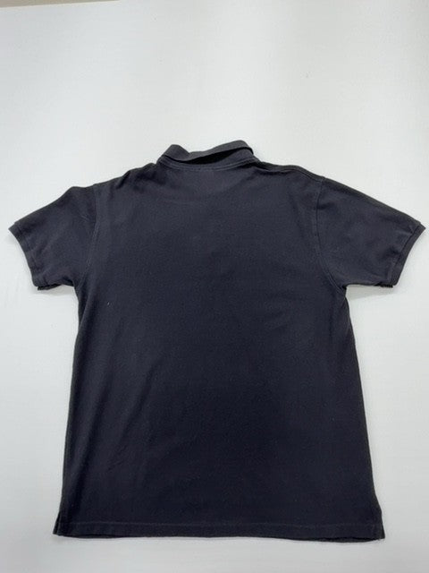 Fruit of the Loom Boys Black Polo Shirt size L product image 2