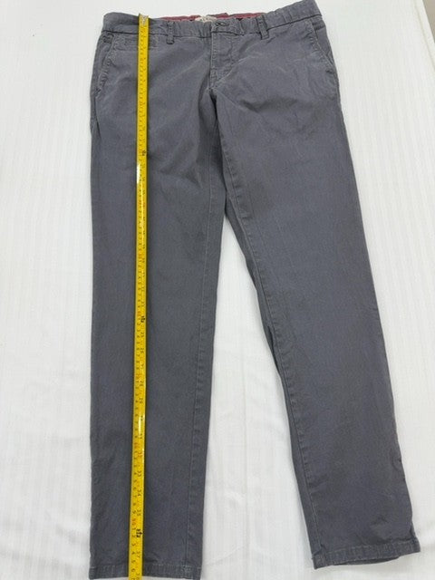 Alcott Men Gray Chinos size 50 product image 5