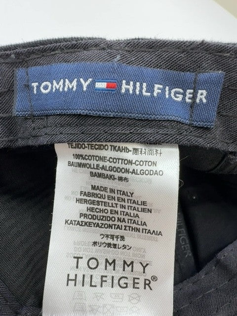 Tommy Hilfiger Unisex Black Hat size OS product image 3