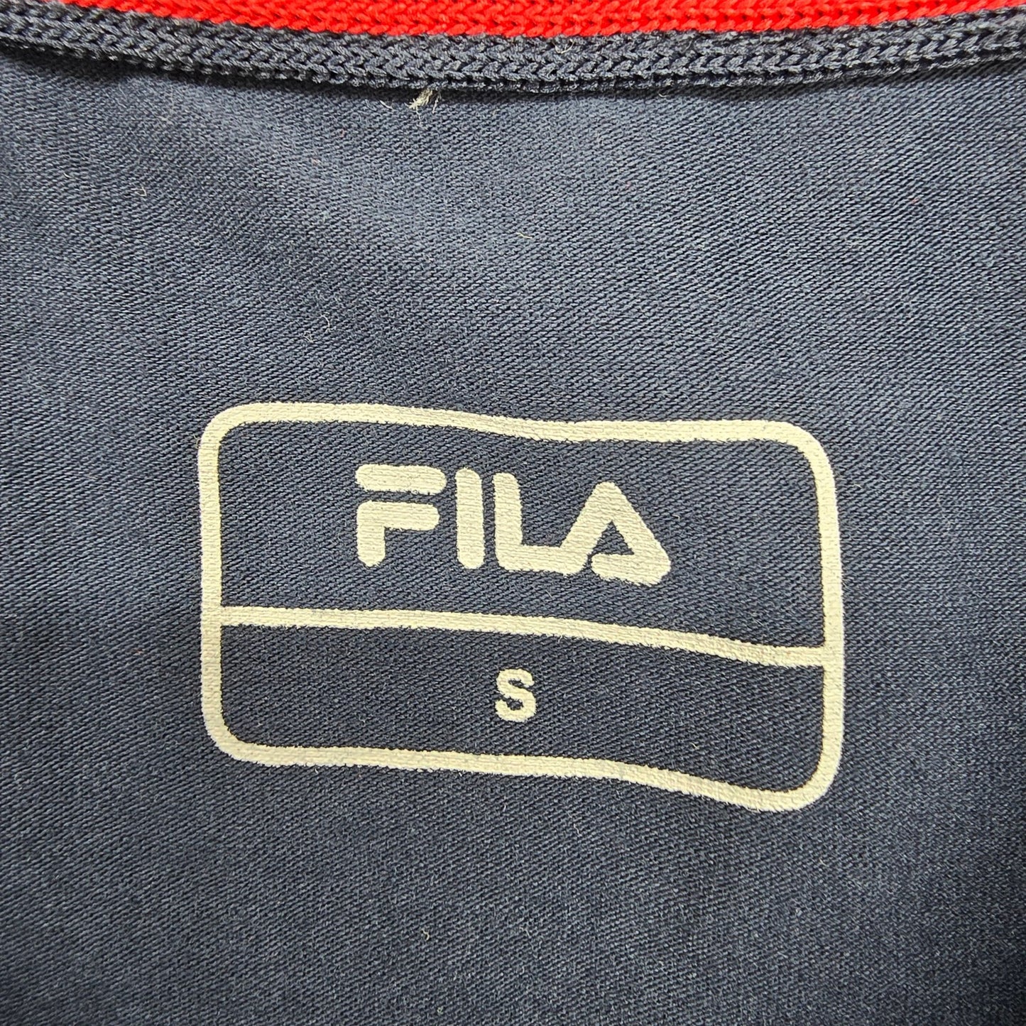Fila Men Navy T-Shirt size S product image 3
