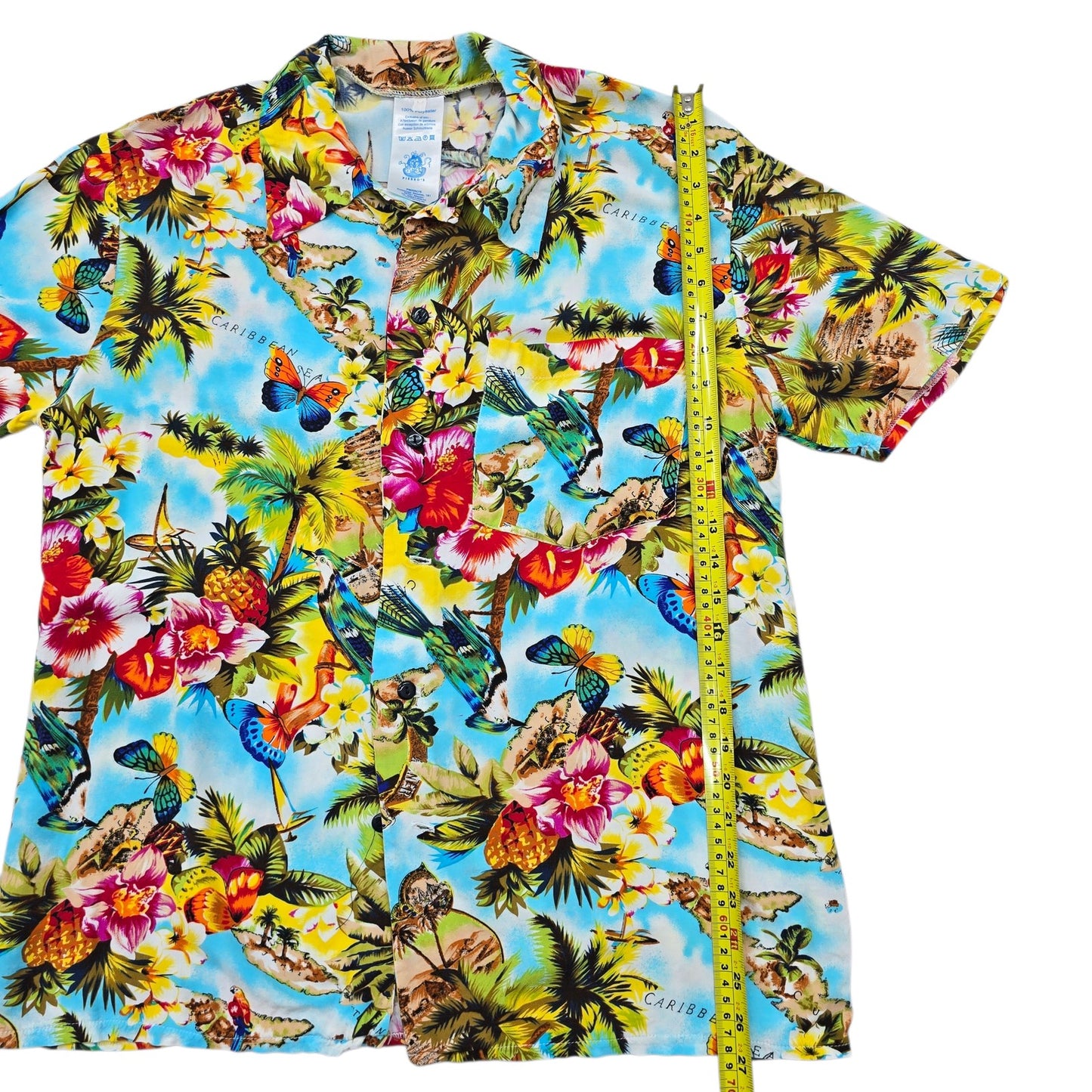 Paw Paw Boys Blue Shirt size 6 product image 8